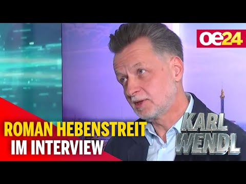 Karl Wendl: Das Interview mit Roman Hebenstreit