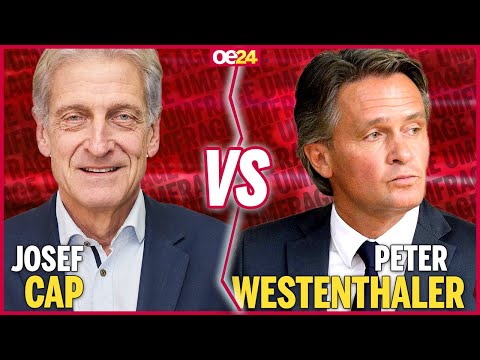 Cap vs. Westenthaler | ÖVP-Rebell Anzengruber ist neuer Bürgermeister!