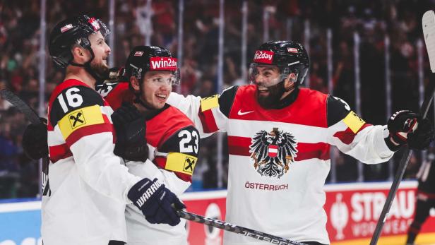 6:7 n.V. gegen Kanada – Eishockey-Sensation von Österreich